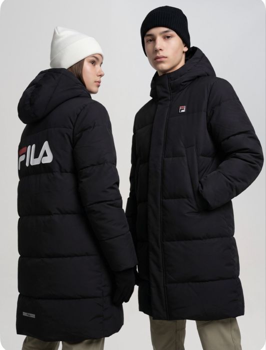Продам пуховик Fila