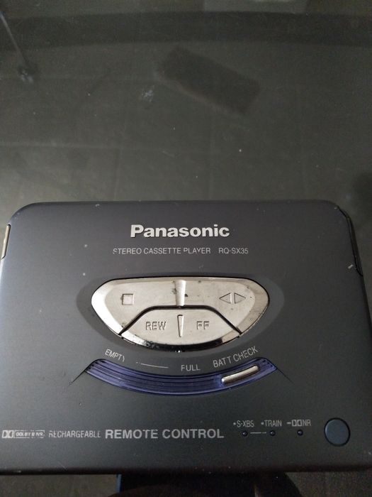 Panasonic RQ-SX35