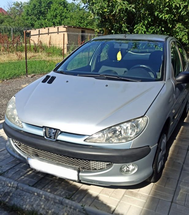 PEUGEOT 206 2007