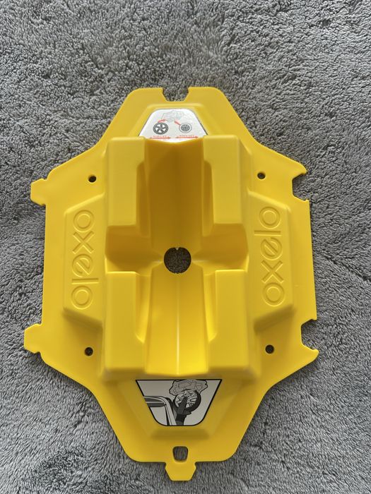 Suport Rack Trotineta Galben