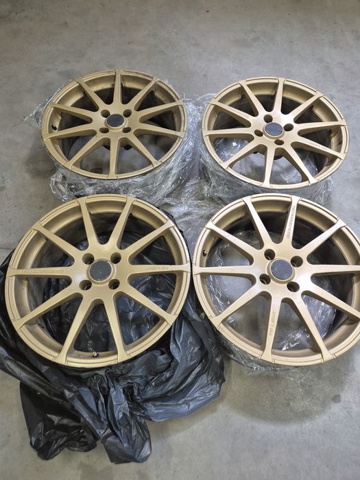 Джанти 4×108 Tecnomagnesio