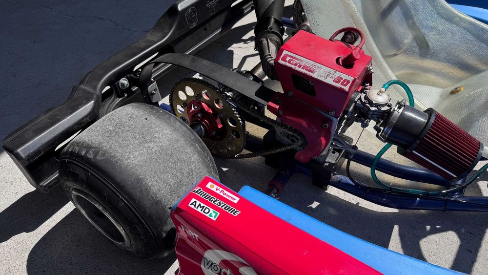 Продавам Картинг BIREL