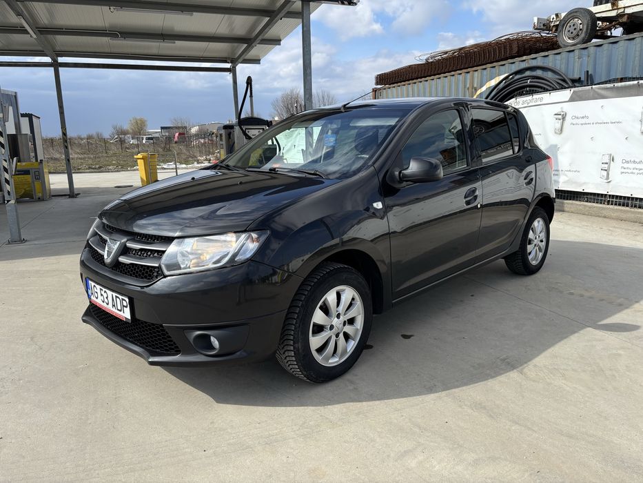 Dacia sandero 0.9 tce gpl/gaz
