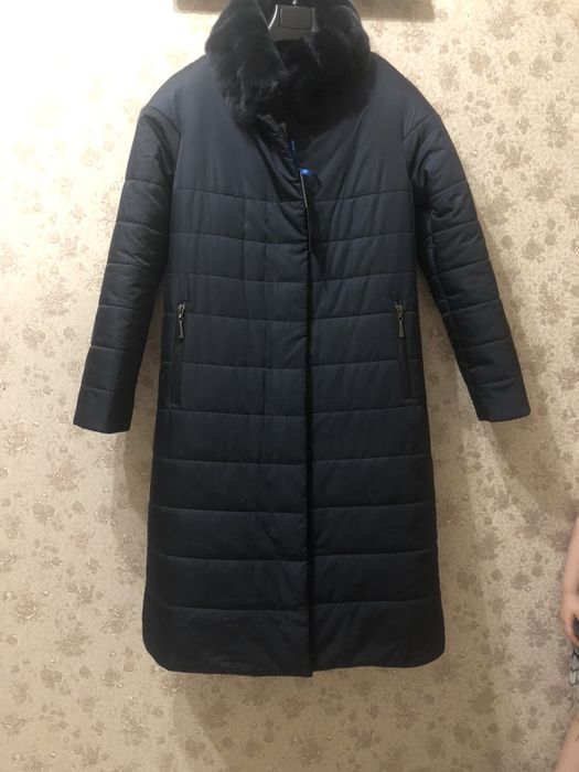 Зимняя куртка