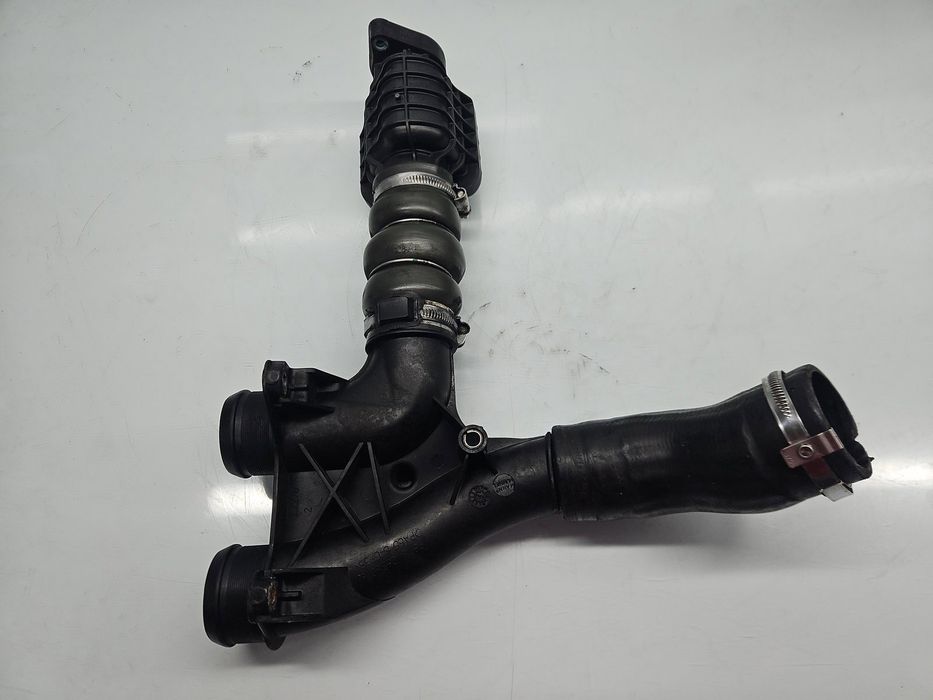 Tub intercooler PEUGEOT 208 [Fabr 2012-prezent] 9678406580 1.6 HDI DV6