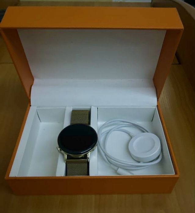 Huawei Watch GT 3 Elegant 42MM Light Gold Milanese