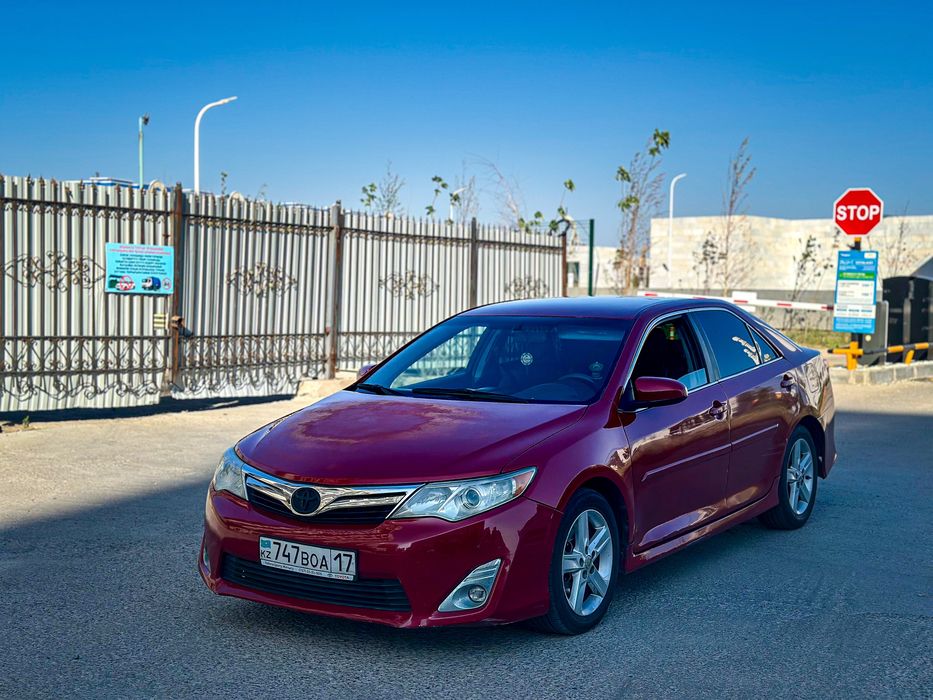 Продам Camry XV50 USA