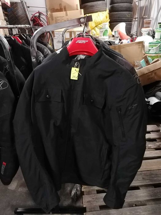 Мъжки якета Alpinestars втора употреба