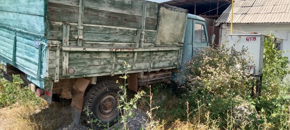 УАЗ 452А  71год выпуска