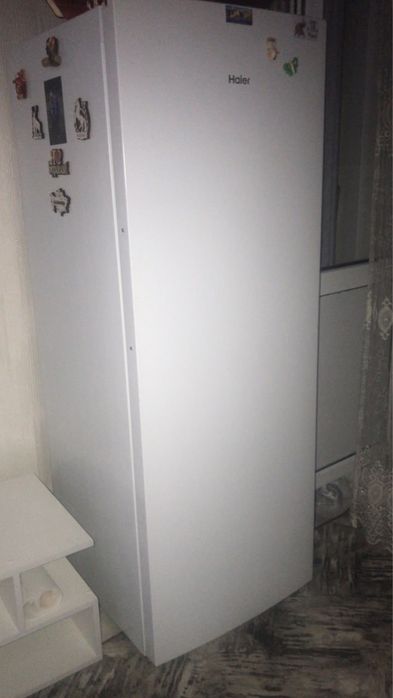 Морозильник Haier HF-284WG