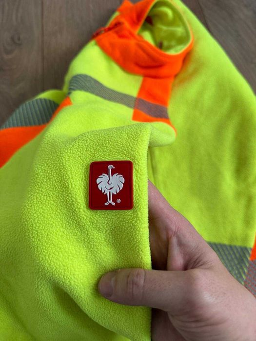 Engelbert Strauss L barbati Motion 2020 jacheta polar reflectorizant