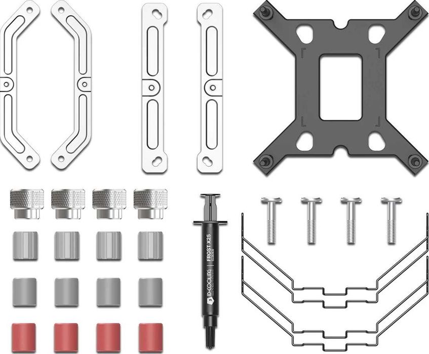 Кулер для процессора ID-COOLING FROZN A410 SE