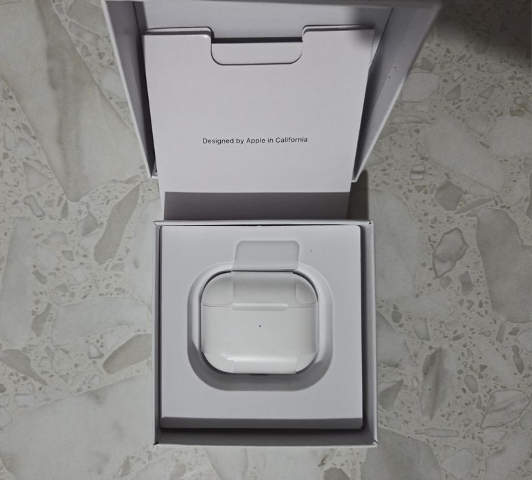 Air pods 3 новый