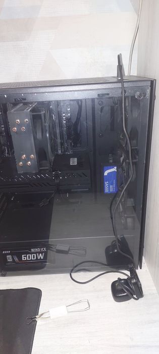 игровой пк рх580 комплект