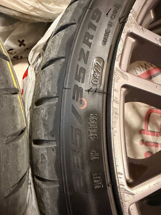 AEZ Atlanta titan 19R Graphite matt/polished