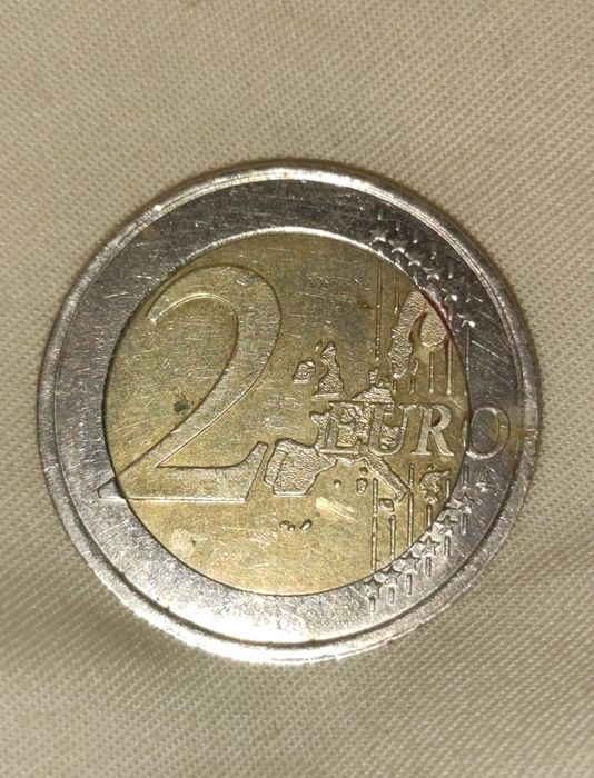 2 Euro, libertate, egalitate, fraternitate