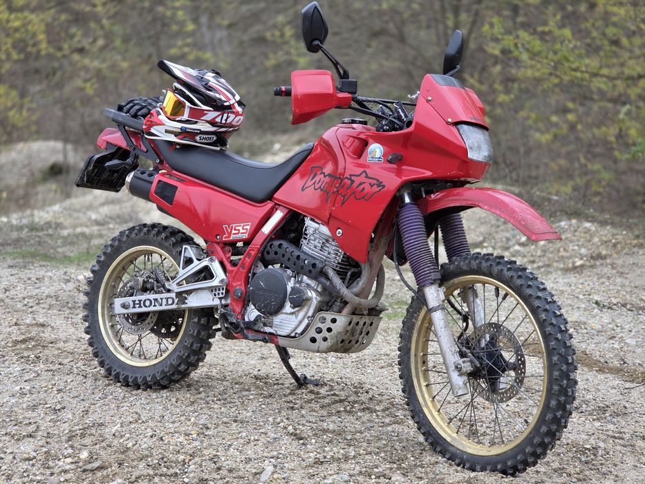 Honda NX 650 Dominator A2 Bragadiru • OLX.ro