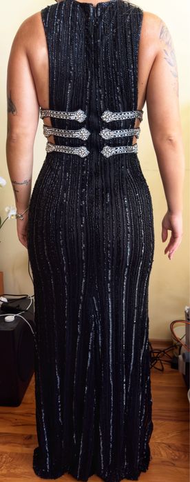 Абитуриентска/Официална рокля Sherri Hill