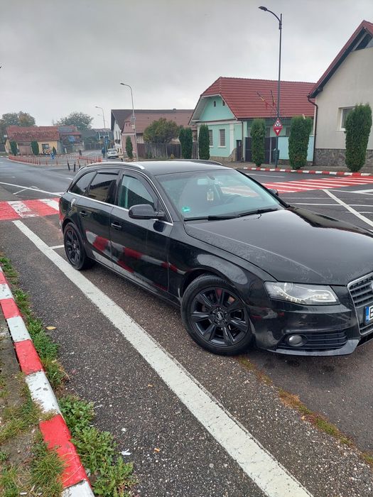 AUDI A4 Avant 2012 — imagine 3