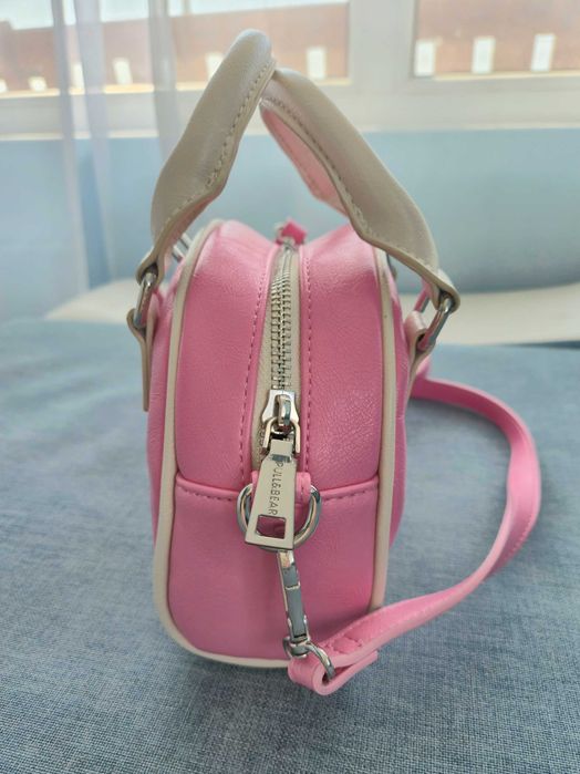 Розова Чанта Pull&Bear