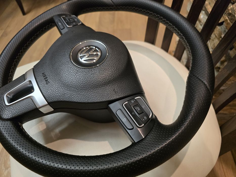 Мултиволан за голф, тигуан, туаран