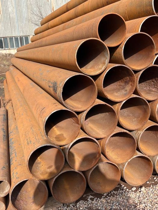 Б/у Труба (стальная) Д377х6-8-10-12мм ОПТОМ