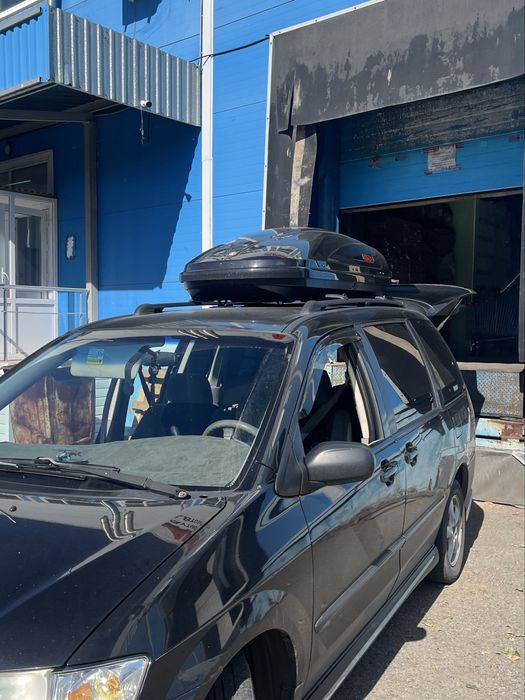 Багажный бокс Nomads 430л