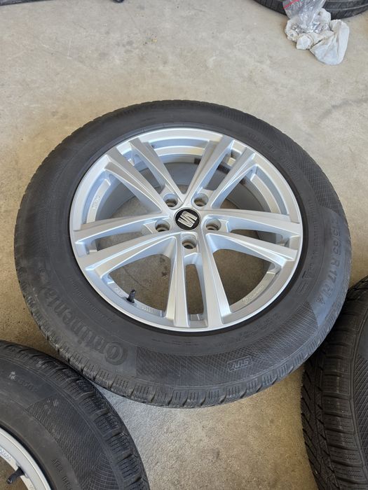 Джанти 17 / 5х112 - Seat Tarraco и др. 5x112