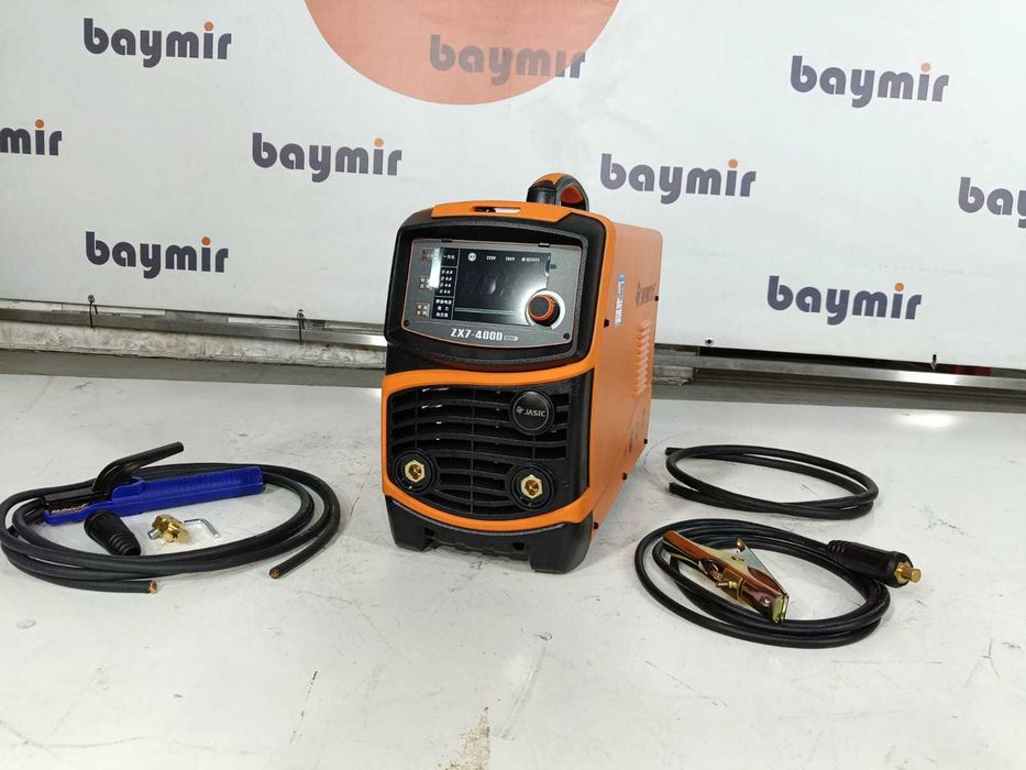 Сварочный аппарат ZX7-400D(220V/380V)