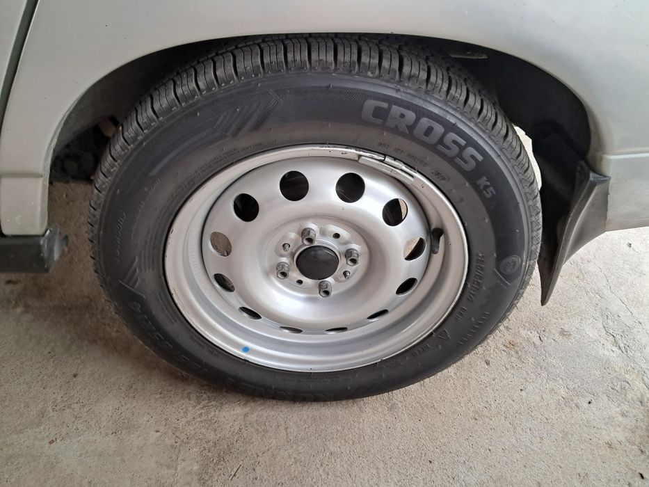 Лада 2111 универсал 16 клапанный 124 мотор инжектор