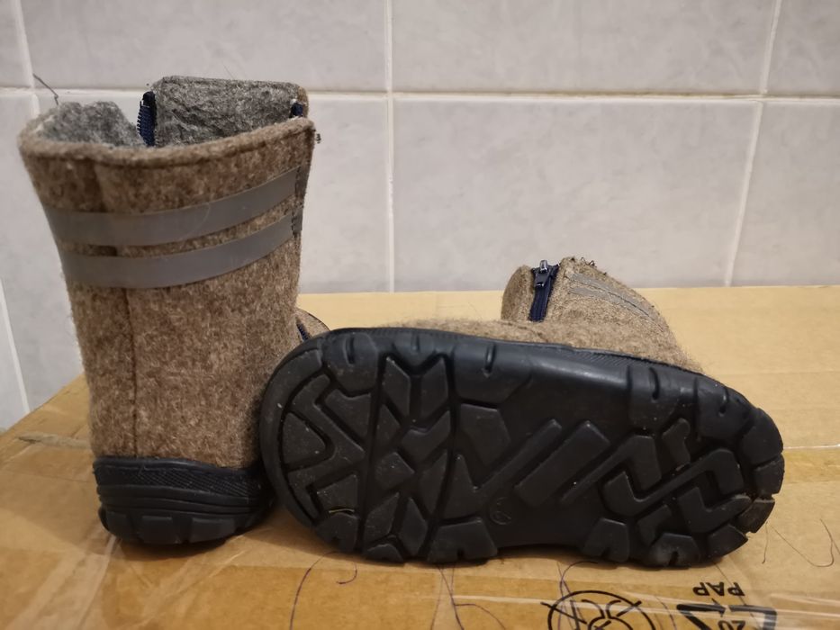 Валенки от Фома зимние