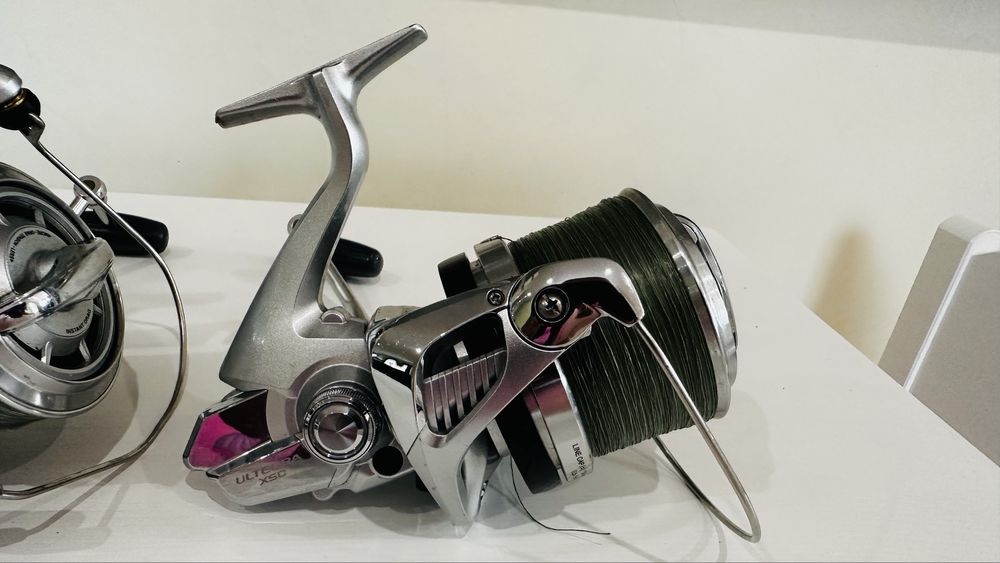 3x Shimano Ultegra XSC 14000 макари