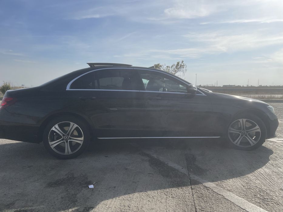 MERCEDES-BENZ E-Class 2020 — imagine 4
