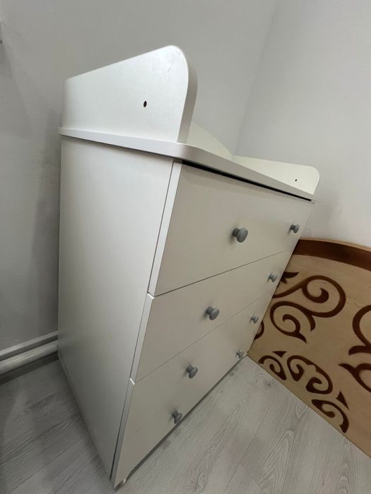 Пеленальный комод