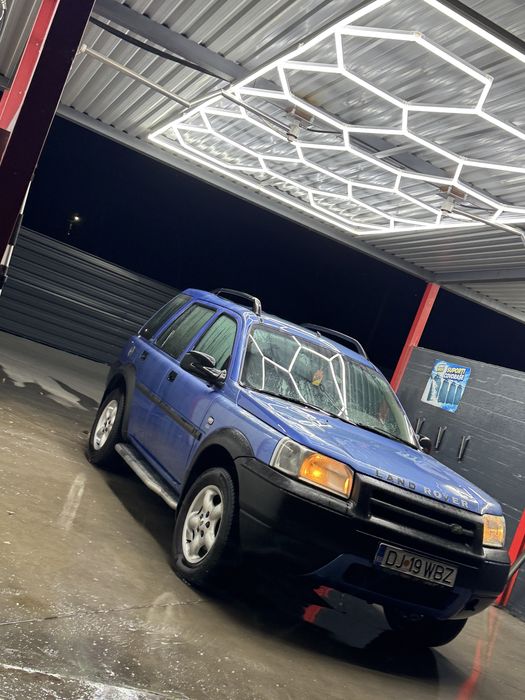 Vand land rover