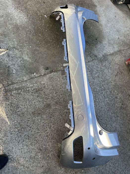 Броня Citroen C4 Gran Picasso 2 2014- 3бр