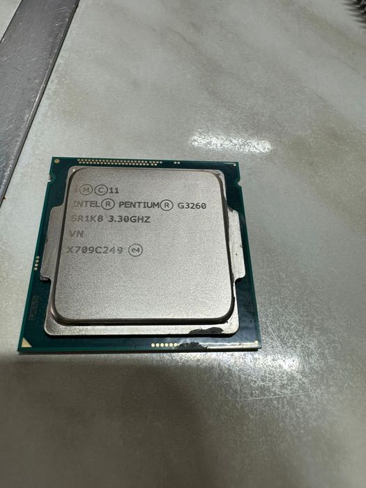 G3260 и ОЗУ 4 Гб