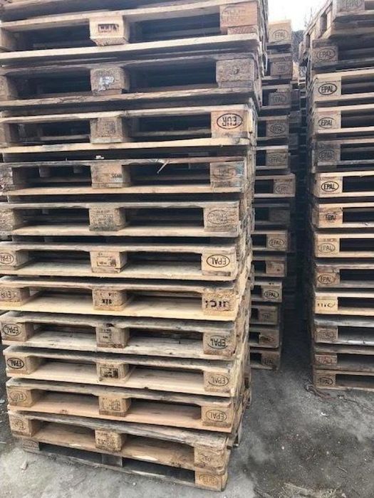 Paleti euro si non-euro