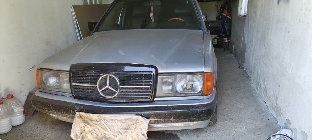 De vânzare Mercedes 190D