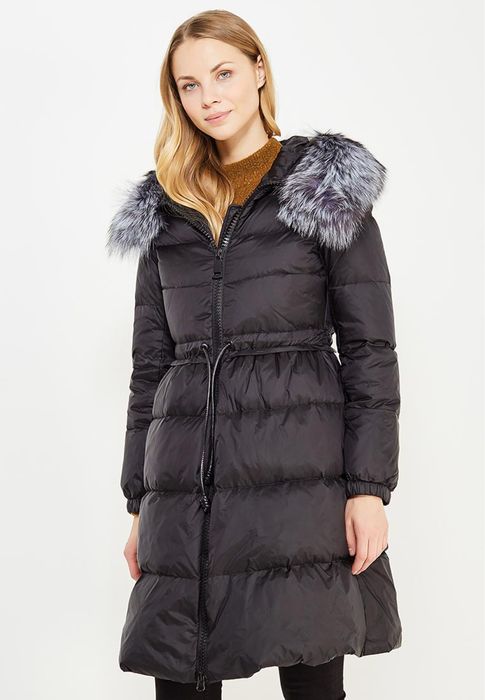 Красивый Пуховик Clasna