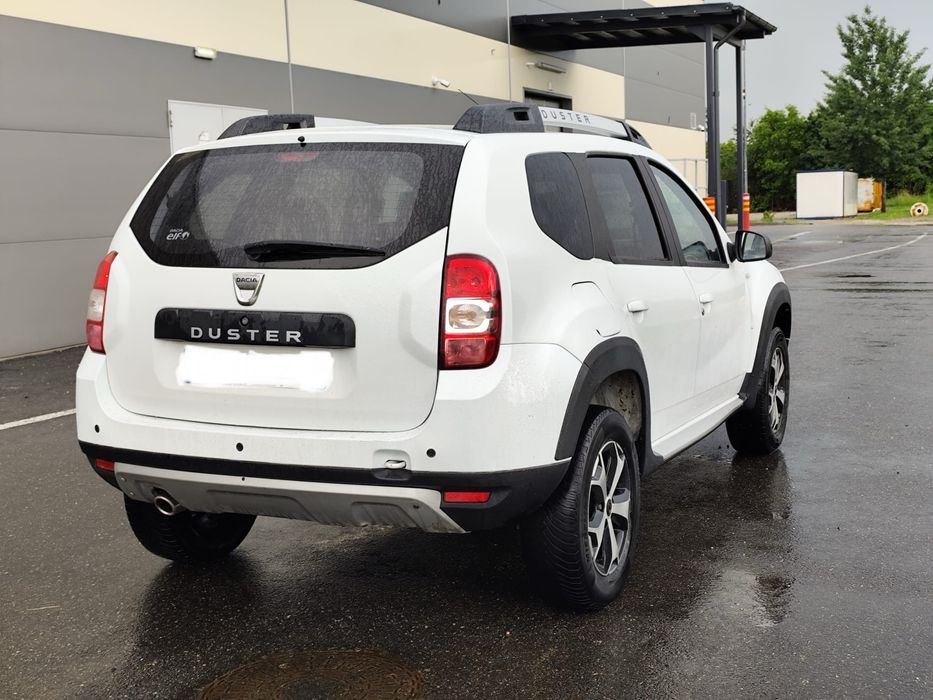 DACIA Duster 2017 — imagine 4