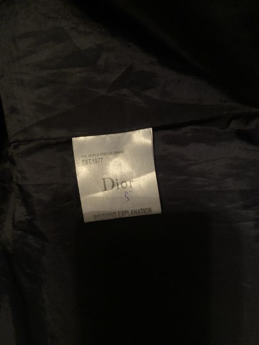 Диор куртка 3 хл