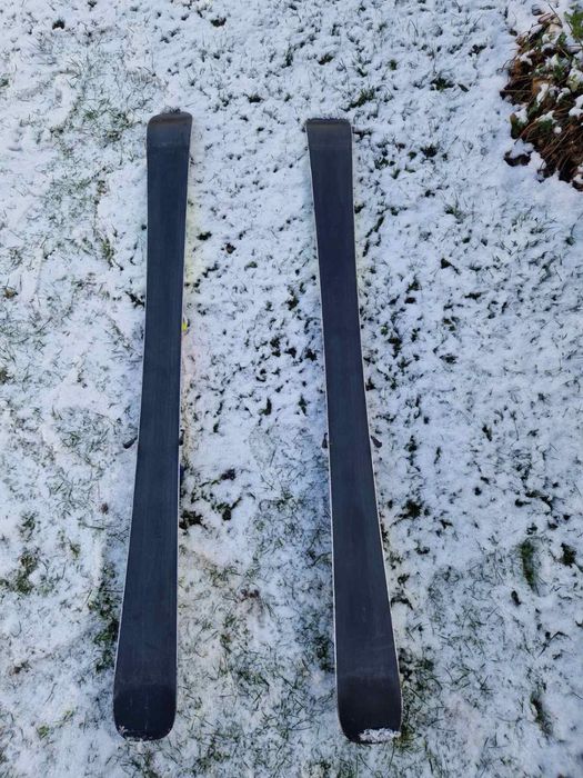 Детски ски, обувки и каска