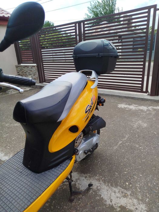 Scuter 50 cc ITP RCA Valabile Stare perfecta