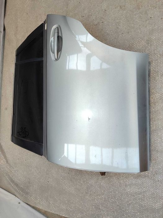 Ușă Spate Stânga Subaru Legacy Break Gri Cod OEM 60409AJ03A9P 2009 / [2007-2009] / (1D)