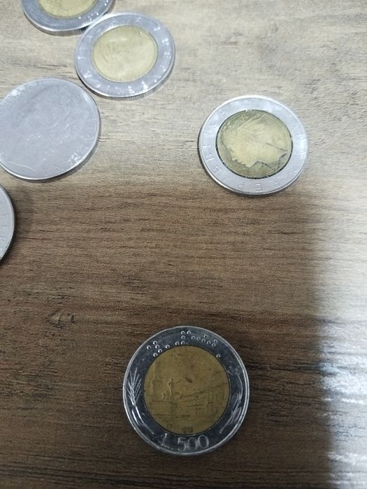 Lire Repubblica Italiana