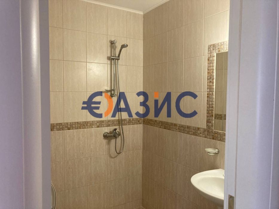 Продава се Едностаен апартамент в к.к. Слънчев бряг - 42 кв.м за 1358 €/кв.м - Снимка #9