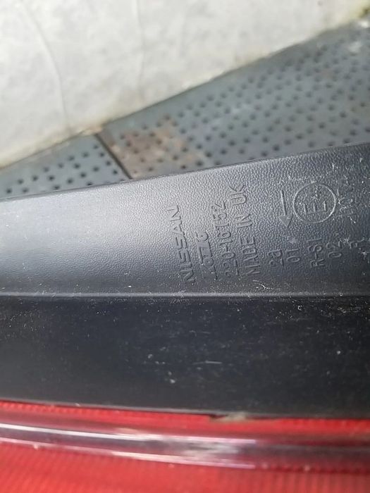 Stop tripla lampa stanga nissan note e11