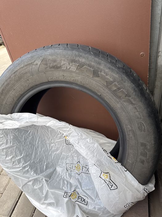 Продам летню резину 4 балона