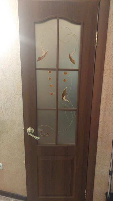 Межкомнатные двери